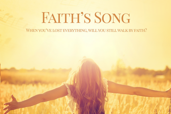 Faith's Song movie poster with festival awards
