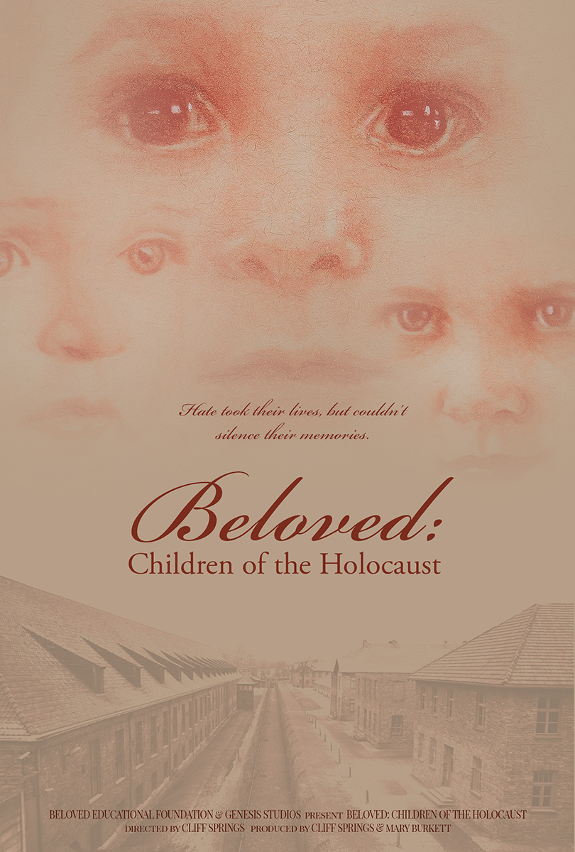 Beloved Children of the Holocaust poster